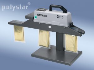 Polystar® 350 DSM-TE-SV asztali állvánnyal