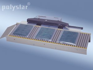 Polystar® 350 DSM-TE görgőspaddal