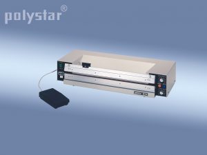 Polystar® 601 M fóliavágóval